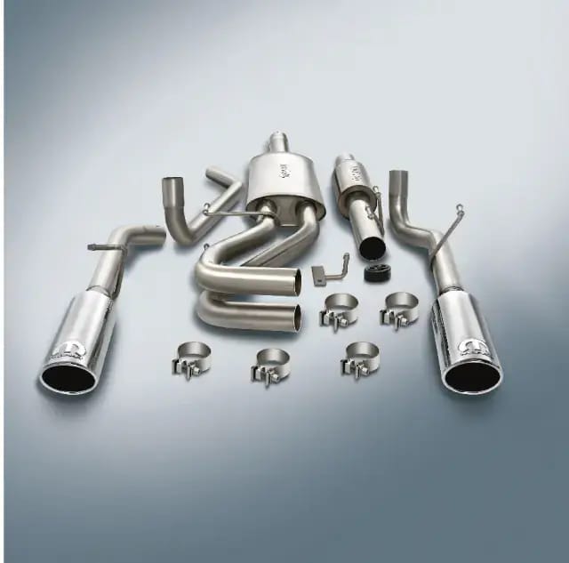 Catback Exhaust