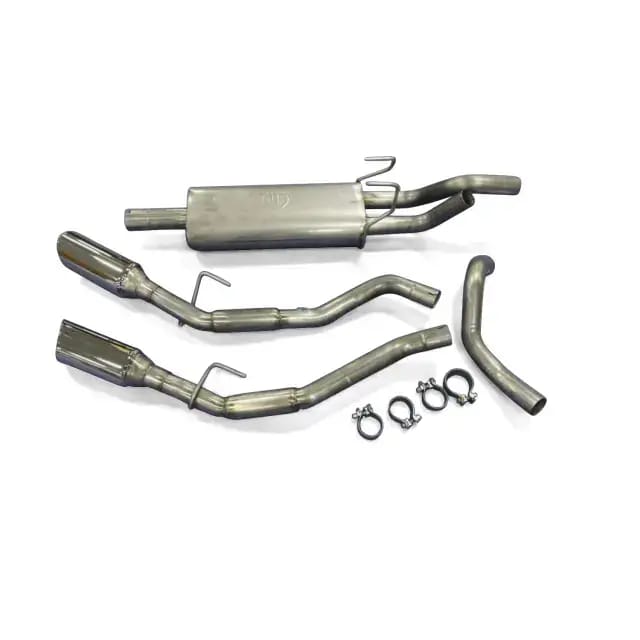 Catback Exhaust thumbnail 2