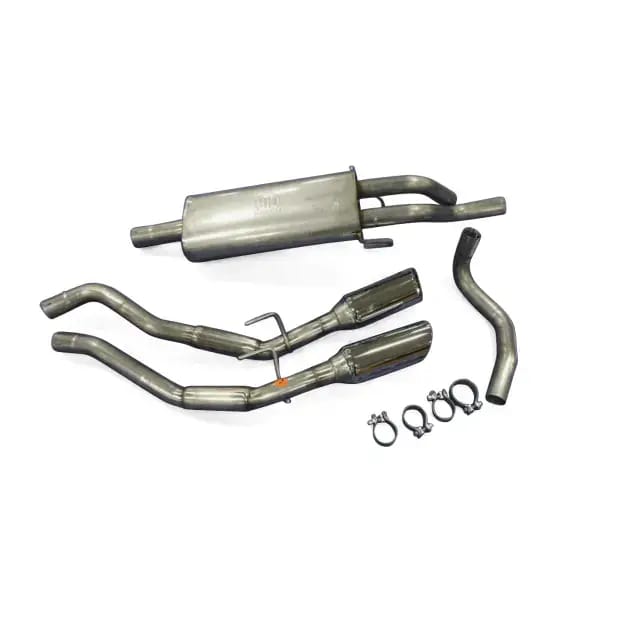 Catback Exhaust thumbnail 3