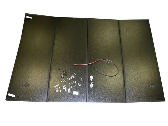 Tonneau Cover, Hard Folding -- 8.0 Conventional Bed thumbnail 2