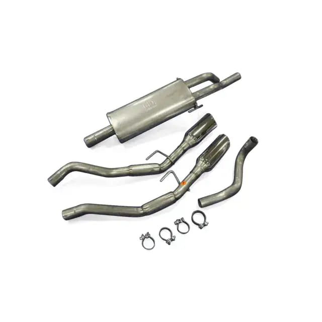 Catback Exhaust thumbnail 4