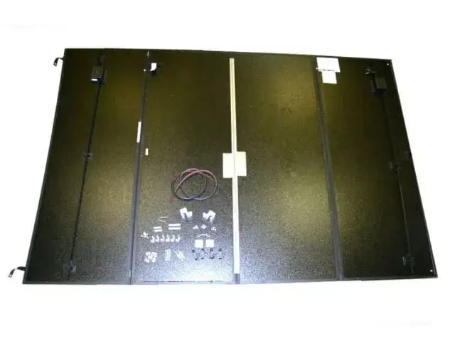 Tonneau Cover, Hard Folding -- 8.0 Conventional Bed thumbnail 5