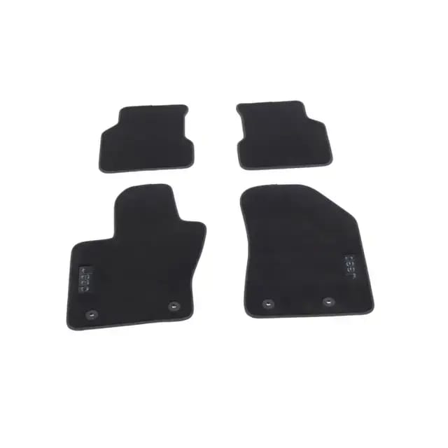 Mopar Carpet Floor Mats thumbnail 3