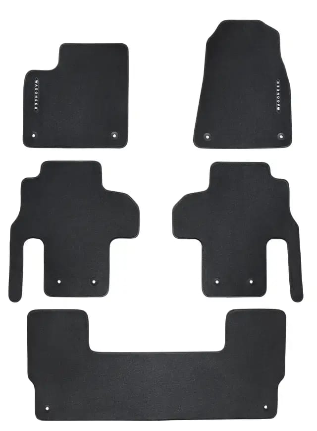Premium Carpet Floor Mats