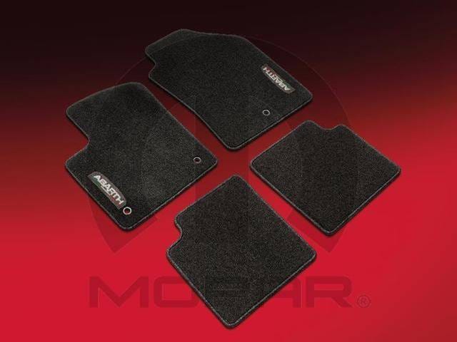Mat Kit-Floor - Front