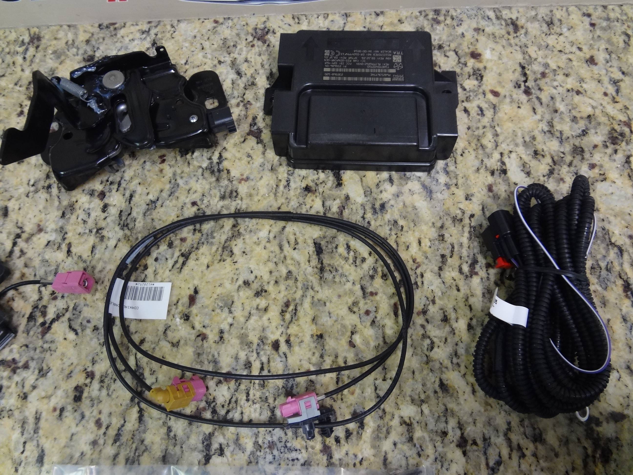 Remote Start Kit