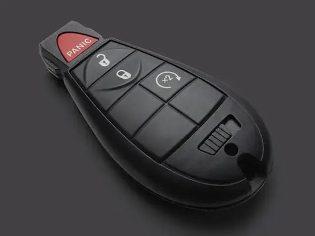 Remote Start Kit thumbnail 2