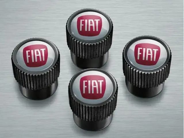 Valve Stem Caps, Fiat thumbnail 2