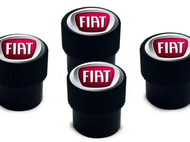 Valve Stem Caps, Fiat thumbnail 3