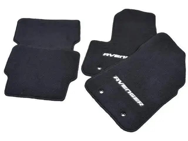 Carpet Floor Mats