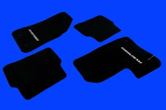 Carpet Floor Mats thumbnail 3