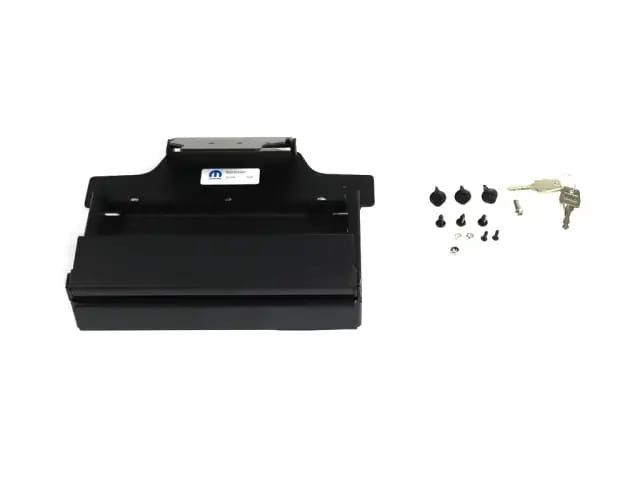 Mopar Console Lock Kit thumbnail 2