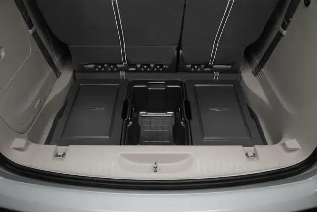 Cargo Bins