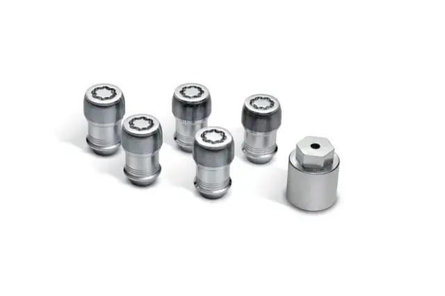 Wheel Locks