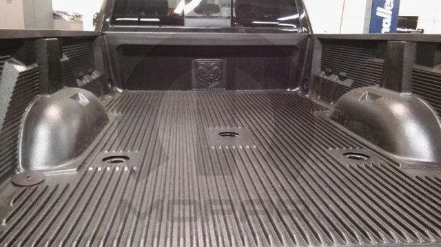 Under Rail Bed Liner Kit thumbnail 3