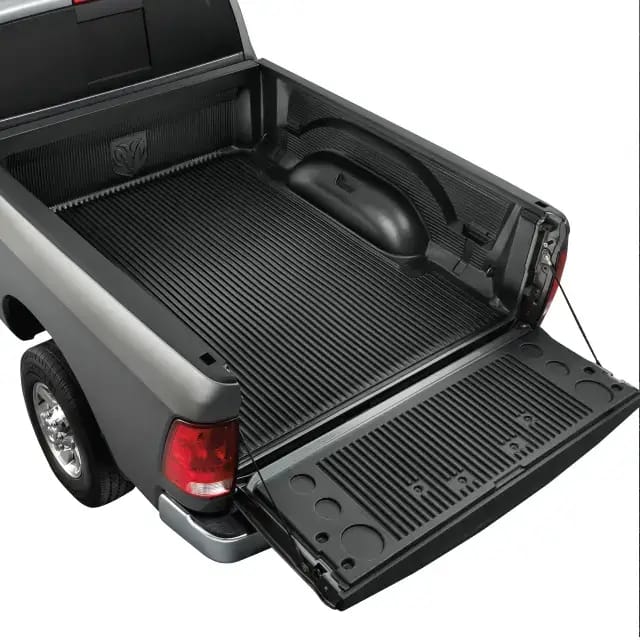 Under Rail Bed Liner Kit thumbnail 4