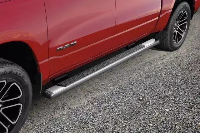 Mopar Tubular Side Step Kit