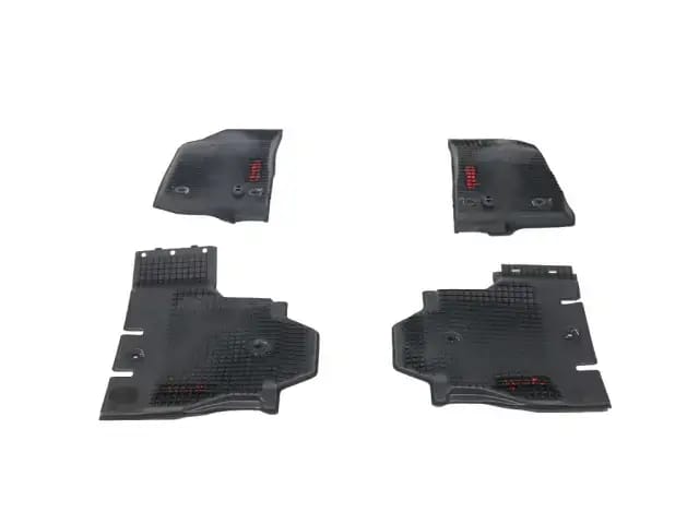 Mopar All-Weather Floor Mats thumbnail 4
