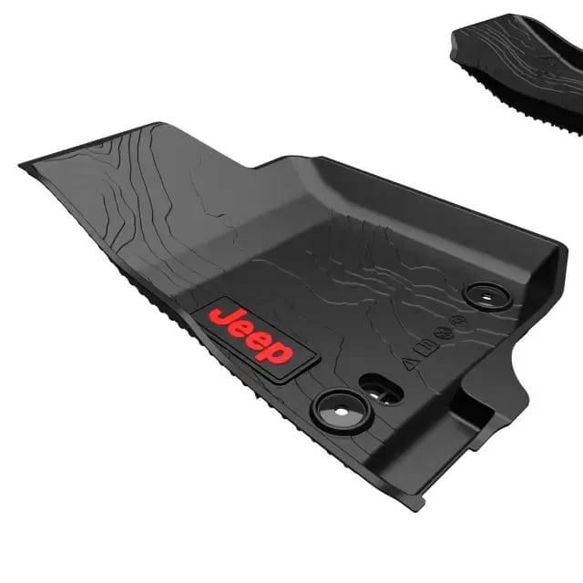 Mopar All-Weather Floor Mats thumbnail 8