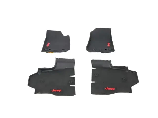 Mopar All-Weather Floor Mats thumbnail 7