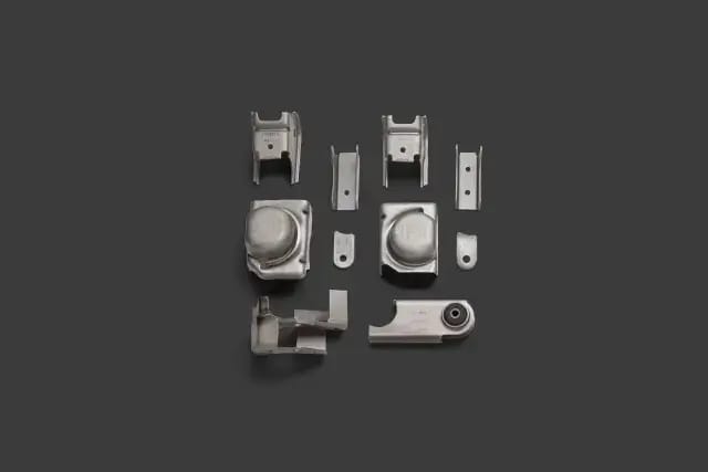 Axle mounting Bracket thumbnail 2
