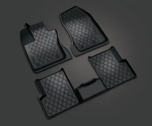 All-Weather Floor Mats thumbnail 2
