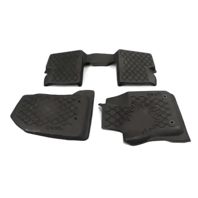All-Weather Floor Mats thumbnail 3