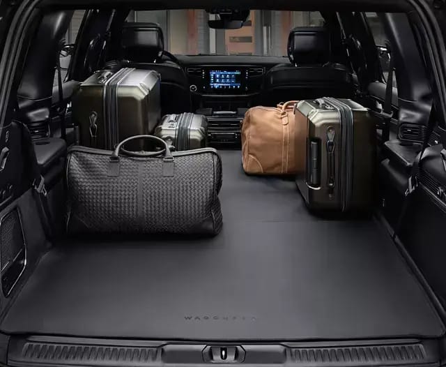 Mopar Cargo Liner