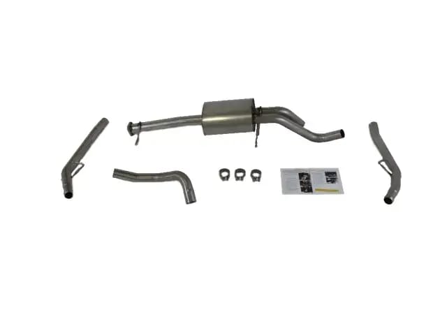 Cat-Back Exhaust thumbnail 4