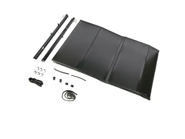 Hard Folding Tonneau Cover thumbnail 2