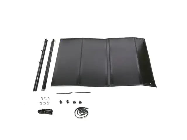 Hard Folding Tonneau Cover thumbnail 5
