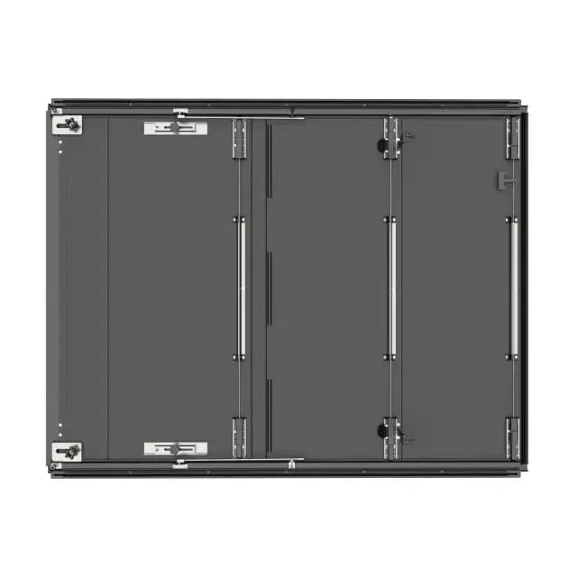 Hard Folding Tonneau Cover thumbnail 7