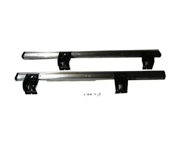 Stainless Steel, Wheel-To-Wheel Tubular Side Steps For Regular Cab With 6.4` Bed thumbnail 3