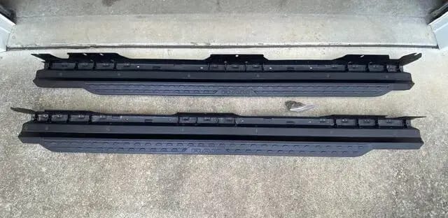 Rock Rails