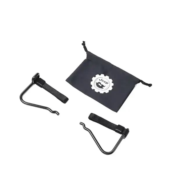 Windshield Tie-down Straps thumbnail 3