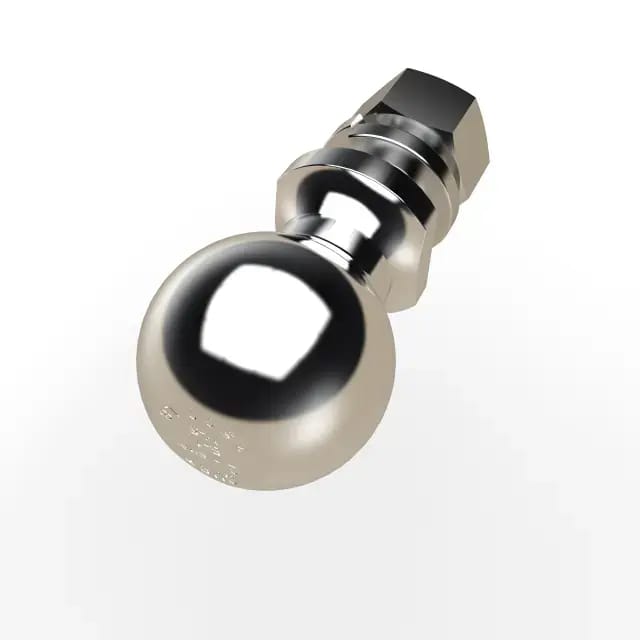 Trailer Hitch Ball thumbnail 4