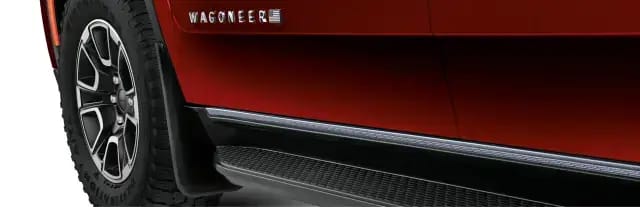 Molded Splash Guards