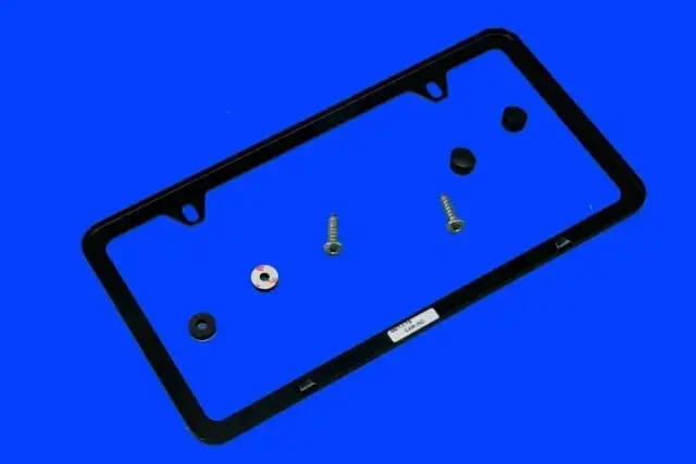 License Plate Frame thumbnail 3