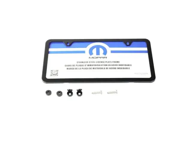 License Plate Frame thumbnail 5
