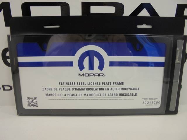License Plate Frame