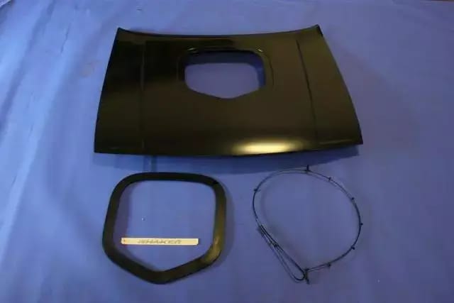 Shaker Hood Kit thumbnail 2