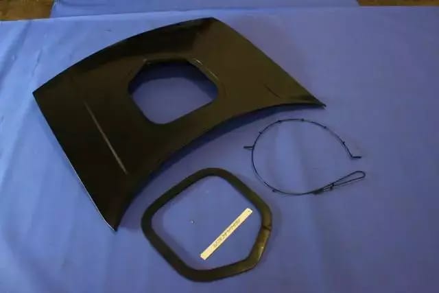 Shaker Hood Kit thumbnail 3