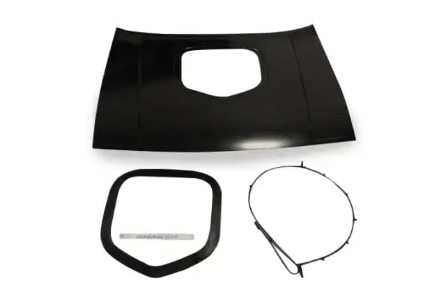 Shaker Hood Kit thumbnail 6