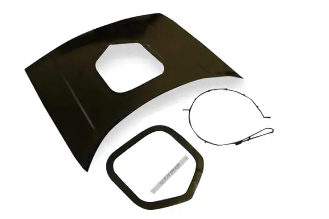 Shaker Hood Kit thumbnail 8