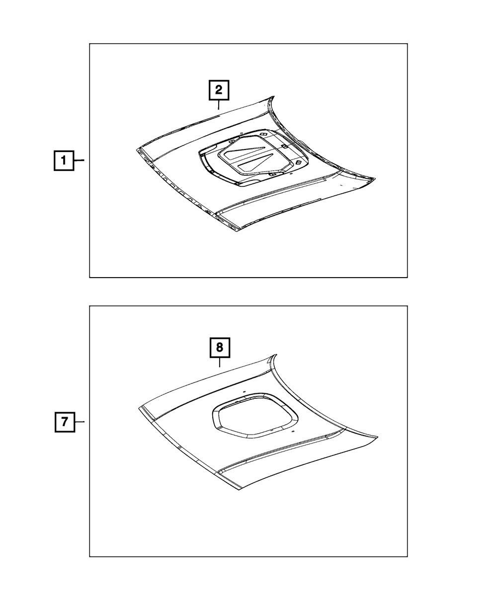Shaker Hood Kit thumbnail 10