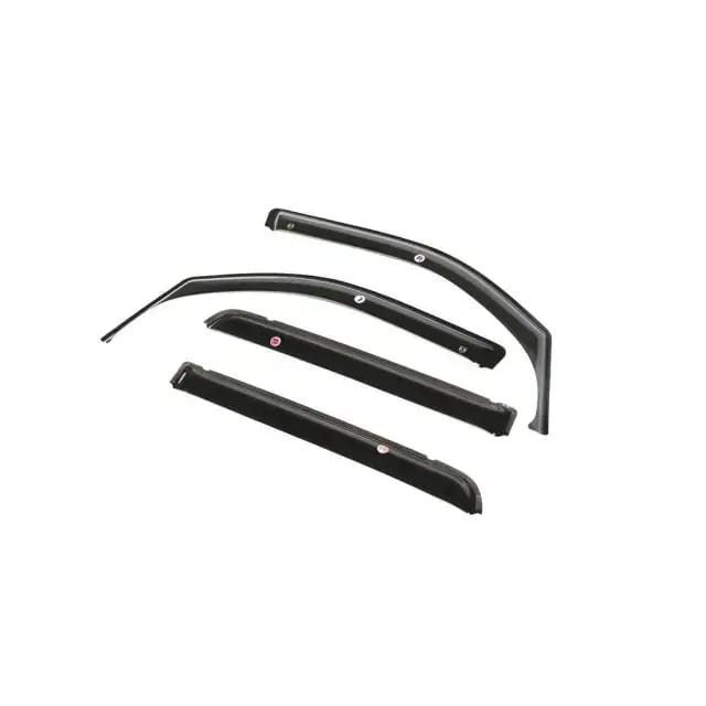 Side Window Air Deflectors - Crew Cab thumbnail 2
