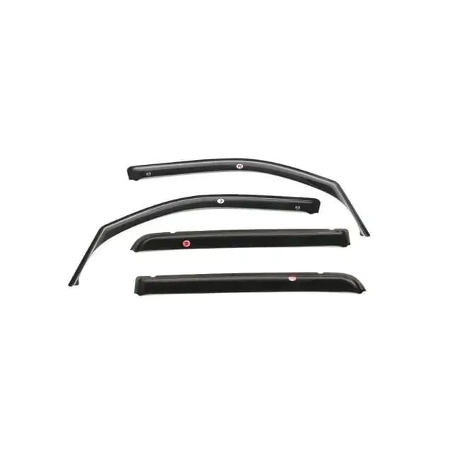 Side Window Air Deflectors - Crew Cab thumbnail 3