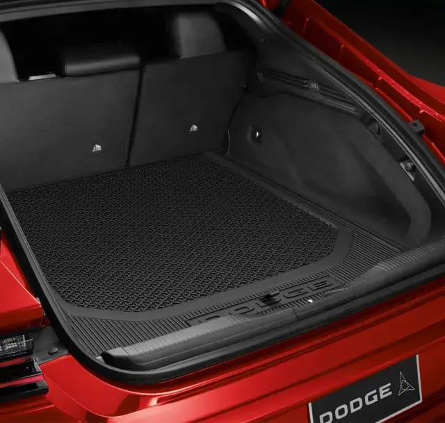 Molded Cargo Tray