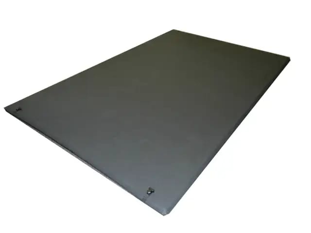 Soft Tri-Fold Tonneau Cover - 8.0 Conventional Bed thumbnail 2