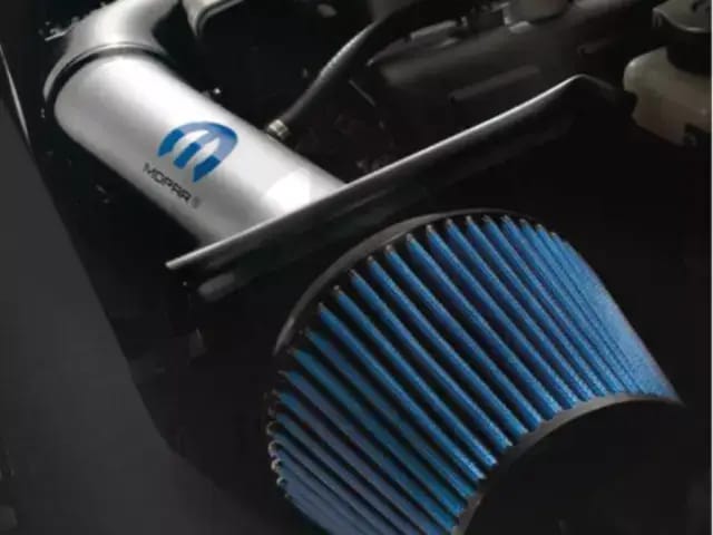 Mopar Cold Air Induction Kit thumbnail 3